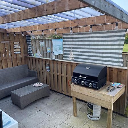 Luxe Chalet Friesland I14 - 5 Pers Westergeest Luaran gambar