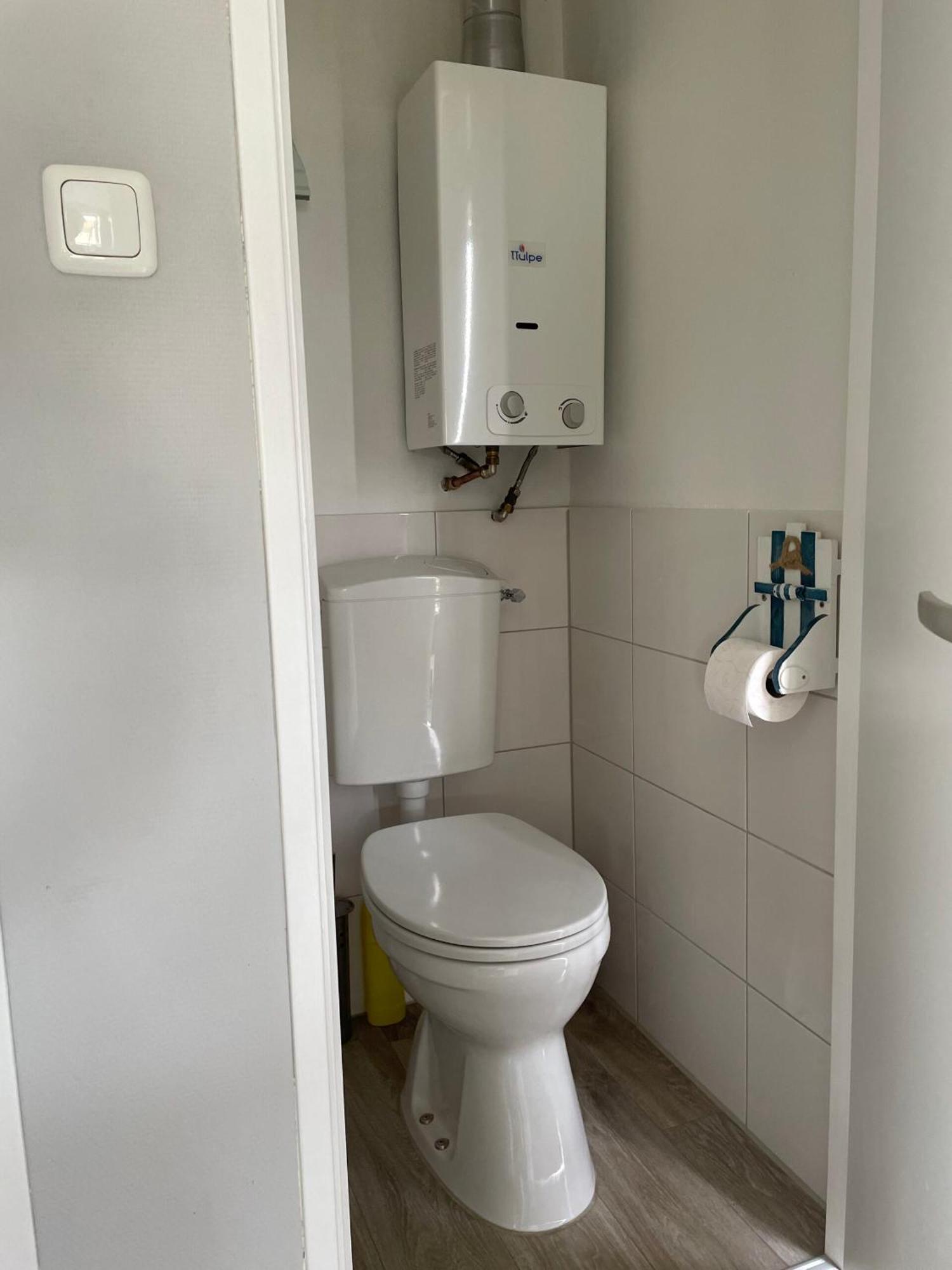 Luxe Chalet Friesland I14 - 5 Pers Westergeest Luaran gambar