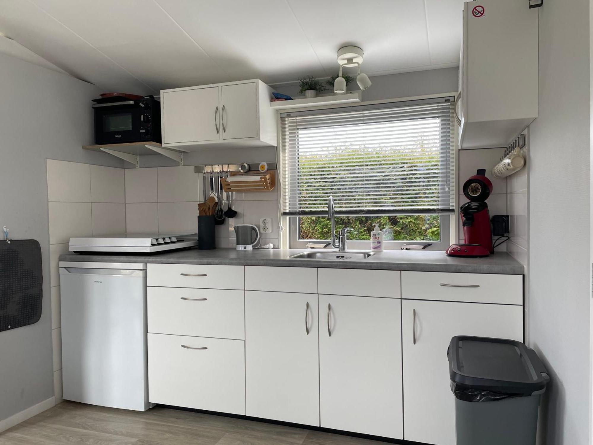 Luxe Chalet Friesland I14 - 5 Pers Westergeest Luaran gambar