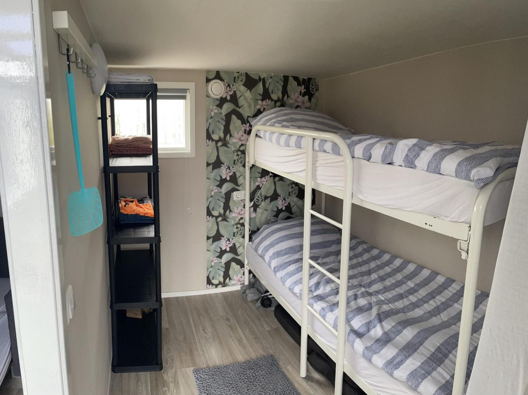 Luxe Chalet Friesland I14 - 5 Pers Westergeest Luaran gambar